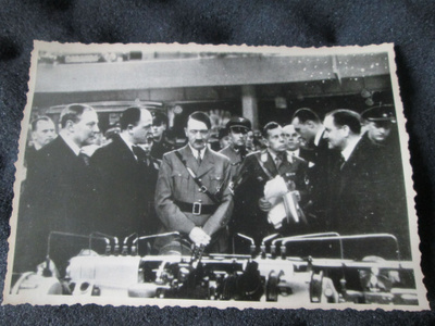 KGB:n arkistovalokuva - Natsi-Saksa