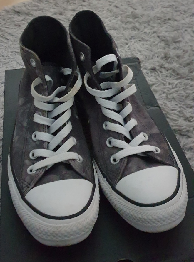Converse all star tennarit koko 38