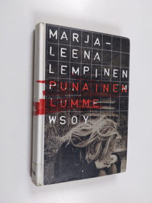 Marja-Leena Lempinen : Punainen lumme