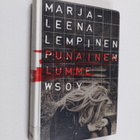 Marja-Leena Lempinen : Punainen lumme - pikkukuva 1