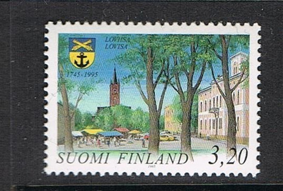 1995  Loviisa 250 v.  ++