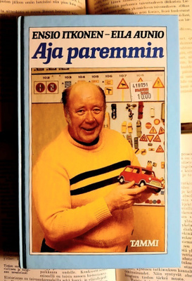 Ensio Itkonen; Eila Aunio - Aja paremmin (sid.)