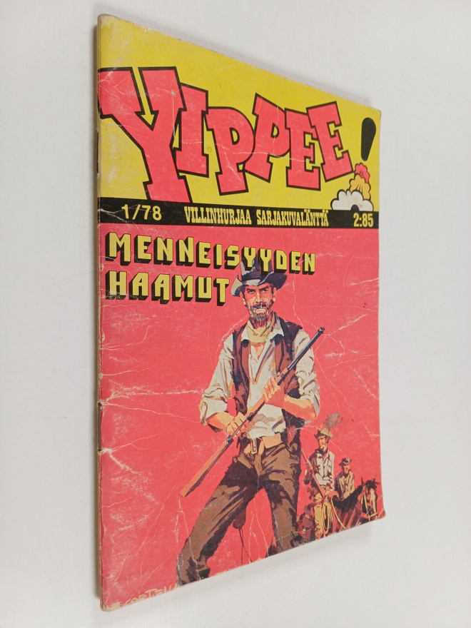Yippee! 1/78 : Menneisyyden haamut