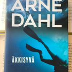 Arne Dahl - Äkkisyvä (sid.) - pikkukuva 3