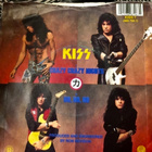 KISS: Crazy, Crazy Nights * No, No, No * UK 1987 - pikkukuva 2