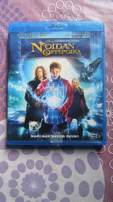 Noidan Oppipoika Blu-ray