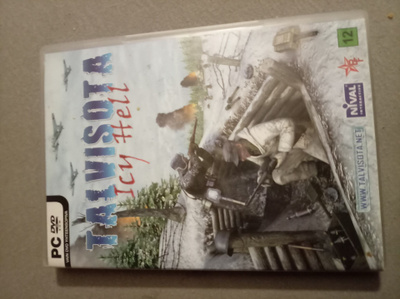 Talvisota Icy hell