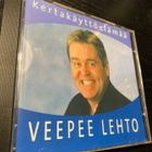 Veepee Lehto: Kertakäyttöelämää - pikkukuva 1
