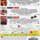 Ocean's Trilogy - (Blu-ray) - pikkukuva 2