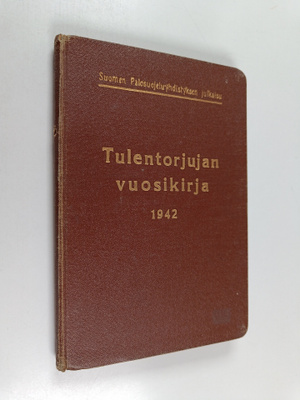 Tulentorjujan vuosikirja 1942