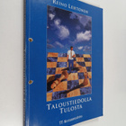 Reino Lehtonen : Taloustiedolla tulosta - pikkukuva 1