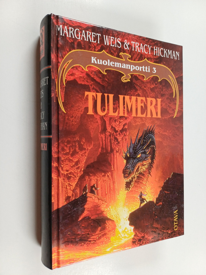 Margaret Weis ym. : Tulimeri
