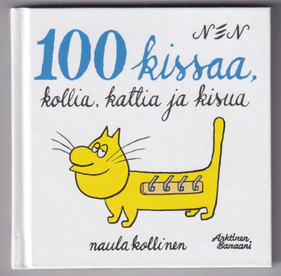 Nen: 100 kissaa, kollia, kattia ja kisua