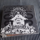 DEATHBOUND We Deserve Much Worse DIGIPAK - pikkukuva 1