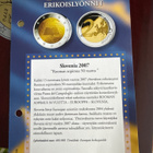Slovenia 2007 Rooman sopimus 50vuotta - pikkukuva 3