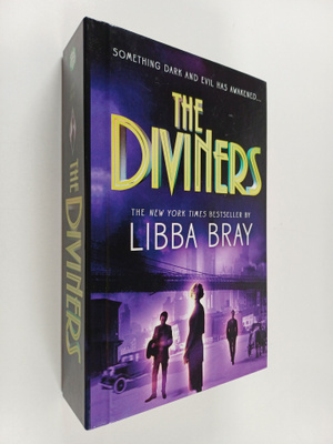 Libba Bray : The Diviners