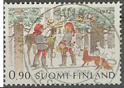 1982 joulu 90p Hki-82 loisto