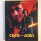 Cain at Abel (Blu-ray) Vinegar Syndrome (1982) Slipcase KANI - pikkukuva 1
