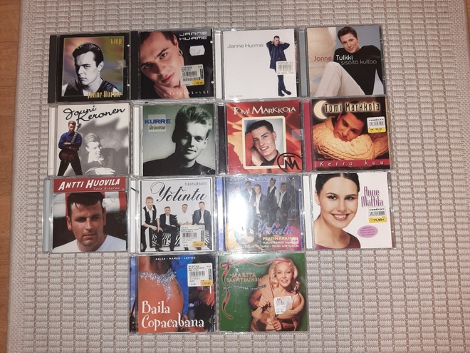 Tomi Markkola – Tomi Markkola   CD