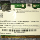 Intel PRO/Wireless 2200BG card for laptop - pikkukuva 1