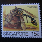 Singapore 1985: hyönteisiä - pikkukuva 2