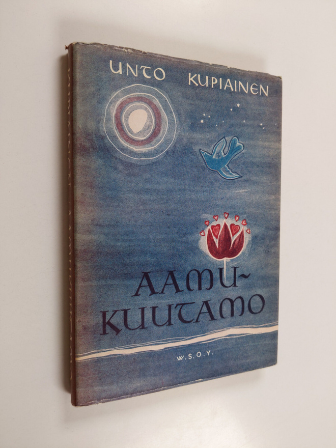 Unto Kupiainen : Aamukuutamo : runoja