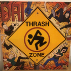 D.R.I. : Thrash Zone Lp levy - pikkukuva 1