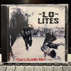 THE LO-LITES - Can’t Saddle Me! cd - pikkukuva 1