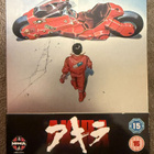 AKIRA (BD+DVD) Katsuhiro Otomo STEELBOOK - pikkukuva 1