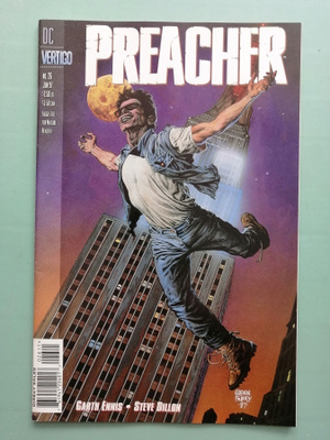 Preacher no 26