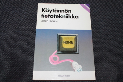 Joseph Deken - Käytännön tietotekniikka 1981