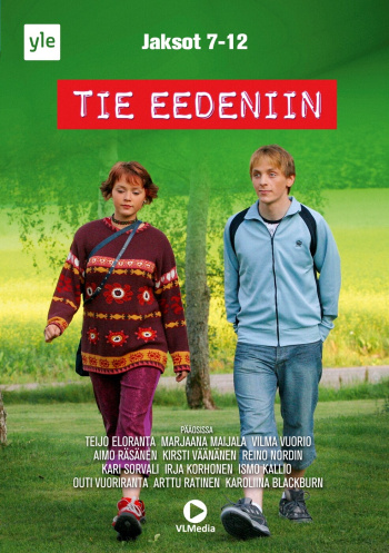 Tie Eedeniin - Osa 2 - Jaksot 7-12 (DVD)