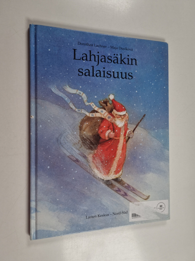 Dorothea Lachner : Lahjasäkin salaisuus