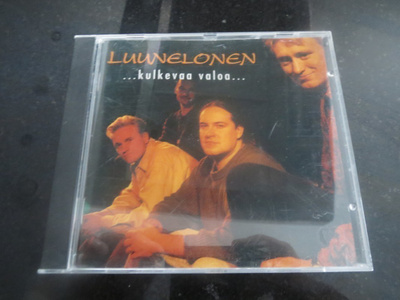 Luunelonen ...kulkevaa valoa...