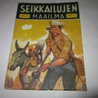 SEIKKAILUJEN MAAILMA 8 / 1953 - pikkukuva 1