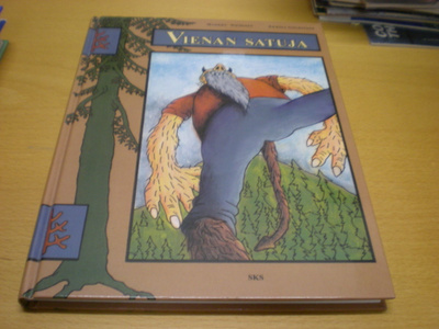 Markku Nieminen -  Edwina Goldstone: Vienan satuja
