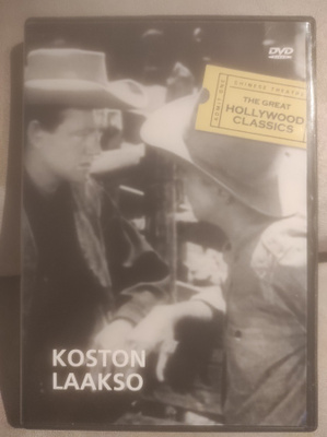 Koston laakso