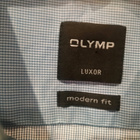 OLYMPIA LUXOR Modern fit kauluspaita koko 42/ L - pikkukuva 5