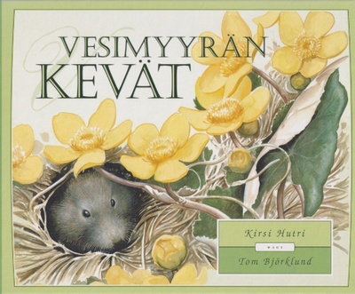 Kirsi Hutri: Vesimyyrän kevät