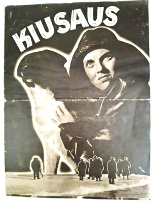 Kiusaus -elokuvan käsiohjelma