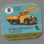 Morris-Commercial Paulig kahvilappu kahvikuva - pikkukuva 1