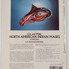 A. G. Smith ym. : Cut and Make North American Indian Mask... - pikkukuva 2