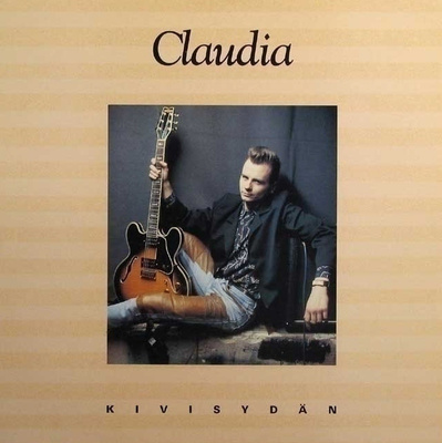CLAUDIA: Kivisydän (LP), 1987, ks. esittely