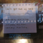 The Charlatans: Can't Get Out Of Bed CDS - pikkukuva 2