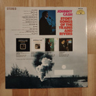 JOHNNY CASH : Story songs of the trains and rivers -LP - pikkukuva 2