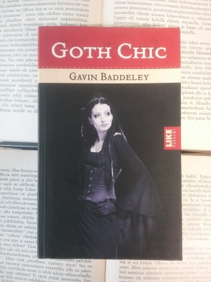 Gavin Baddeley - Goth Chic (pokkari)