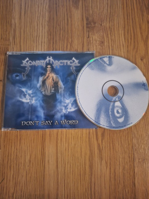 Sonata Arctica-Don't Say A Word CDS