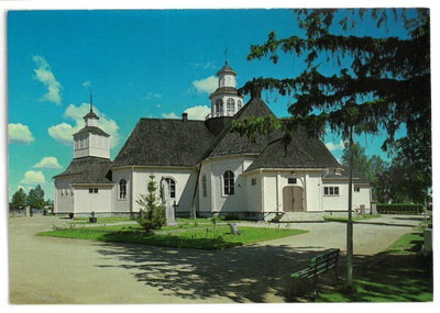 Ilmajoki Kirkko