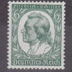 Saksa reich 1934  LaPe 545 postituoreena LaPe 40€ - pikkukuva 1