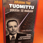 Riutta Ulla:  Johannes Togi- Tuomittu pykälän 58 mukaan - pikkukuva 2